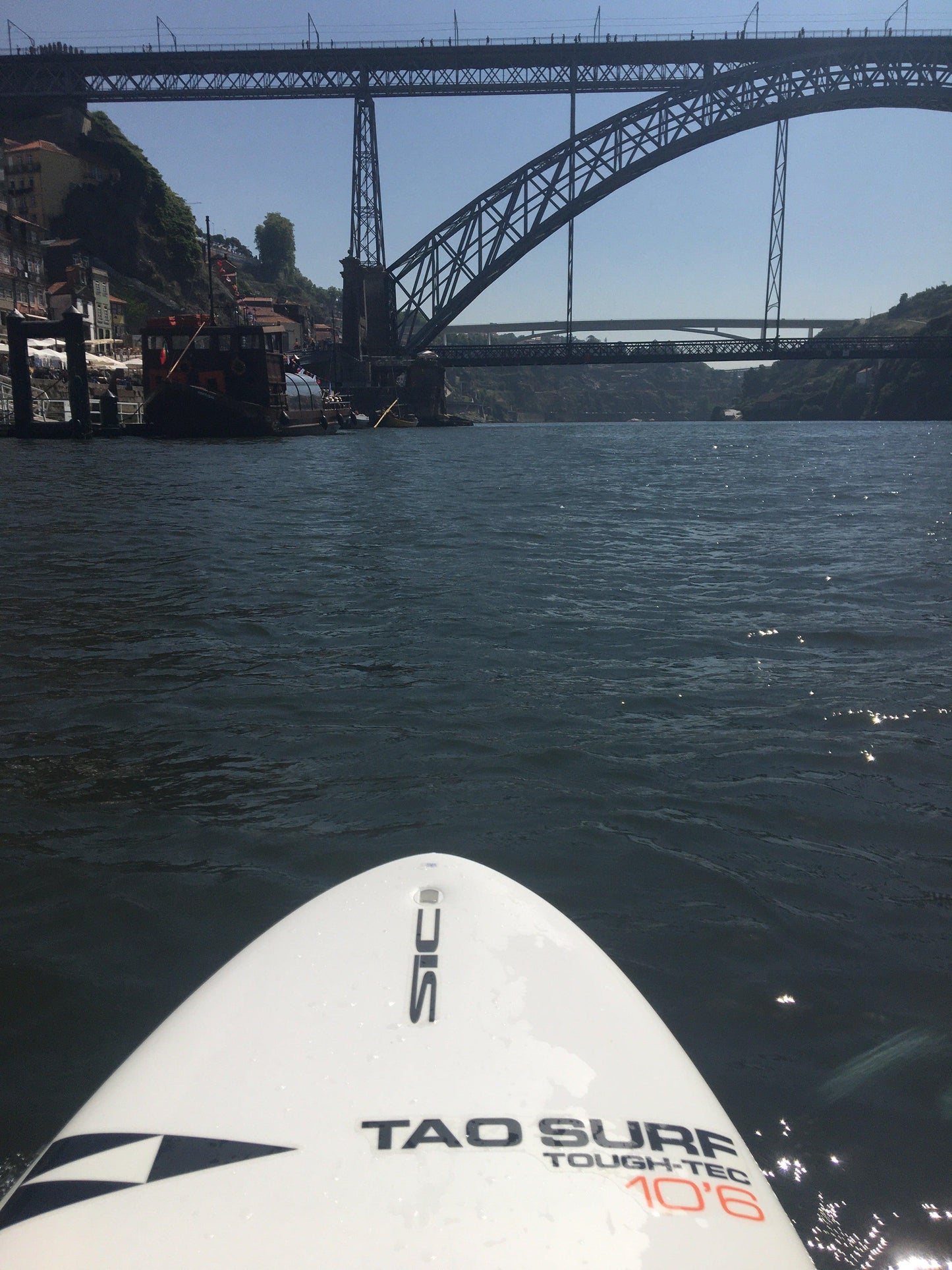 Sup Tour Douro River - tptoursporto