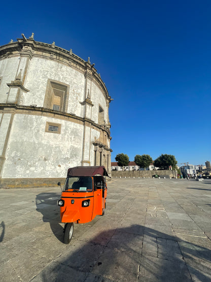 🛺 1h 1h30 2h Tuk Tuk Tour