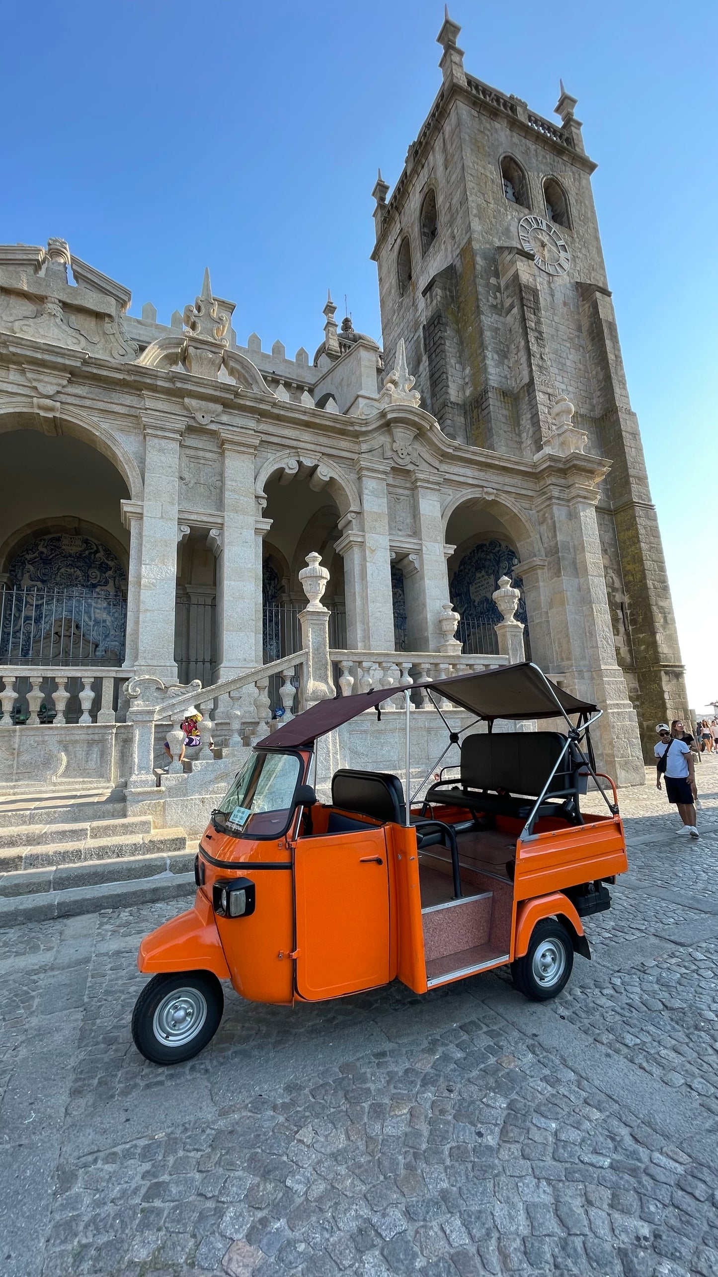 🛺 1h 1h30 2h Tuk Tuk Tour