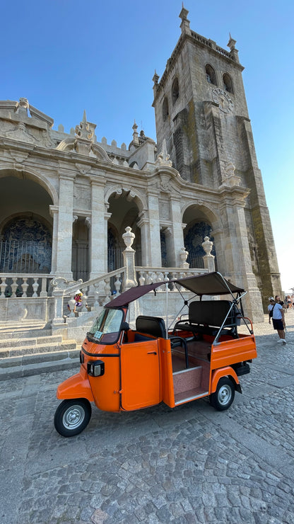 🛺 1h 1h30 2h Tuk Tuk Tour