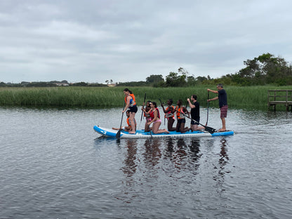 🌊 FAMILY BIG SUP ON THE DOURO RIVER