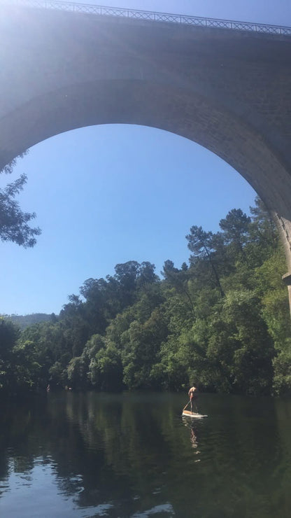 🛶 Standuppaddle Tours 4 pax