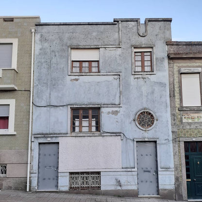 🏛️ Porto Architectural Time Travel