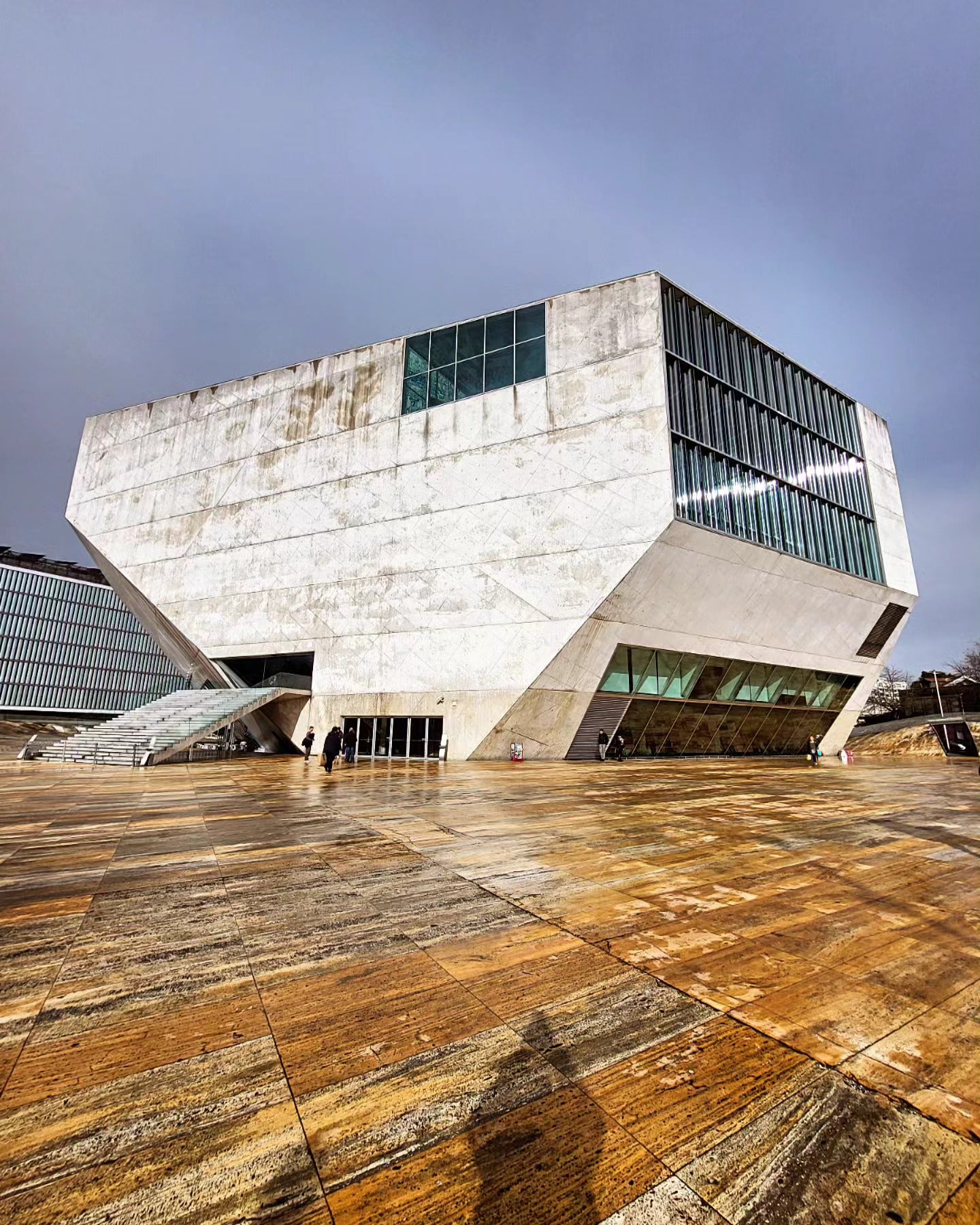 🏛️ Porto Architectural Time Travel