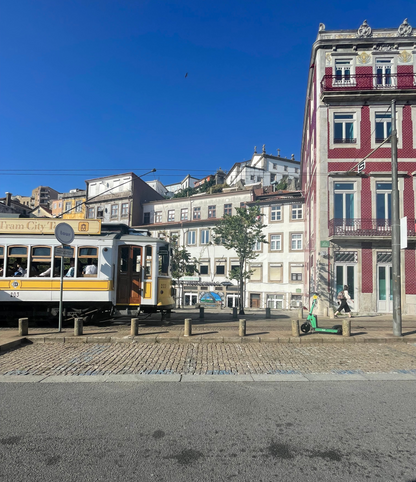 🏛️ Porto Architectural Time Travel