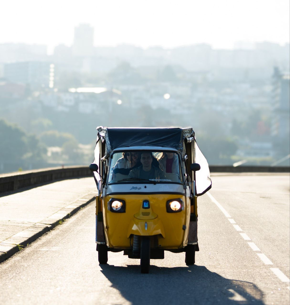 🛺 1h 1h30 2h Tuk Tuk Tour