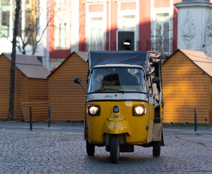 🛺 1h 1h30 2h Tuk Tuk Tour