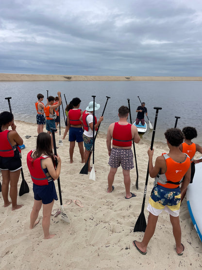 🛶 Standuppaddle Tours 4 pax