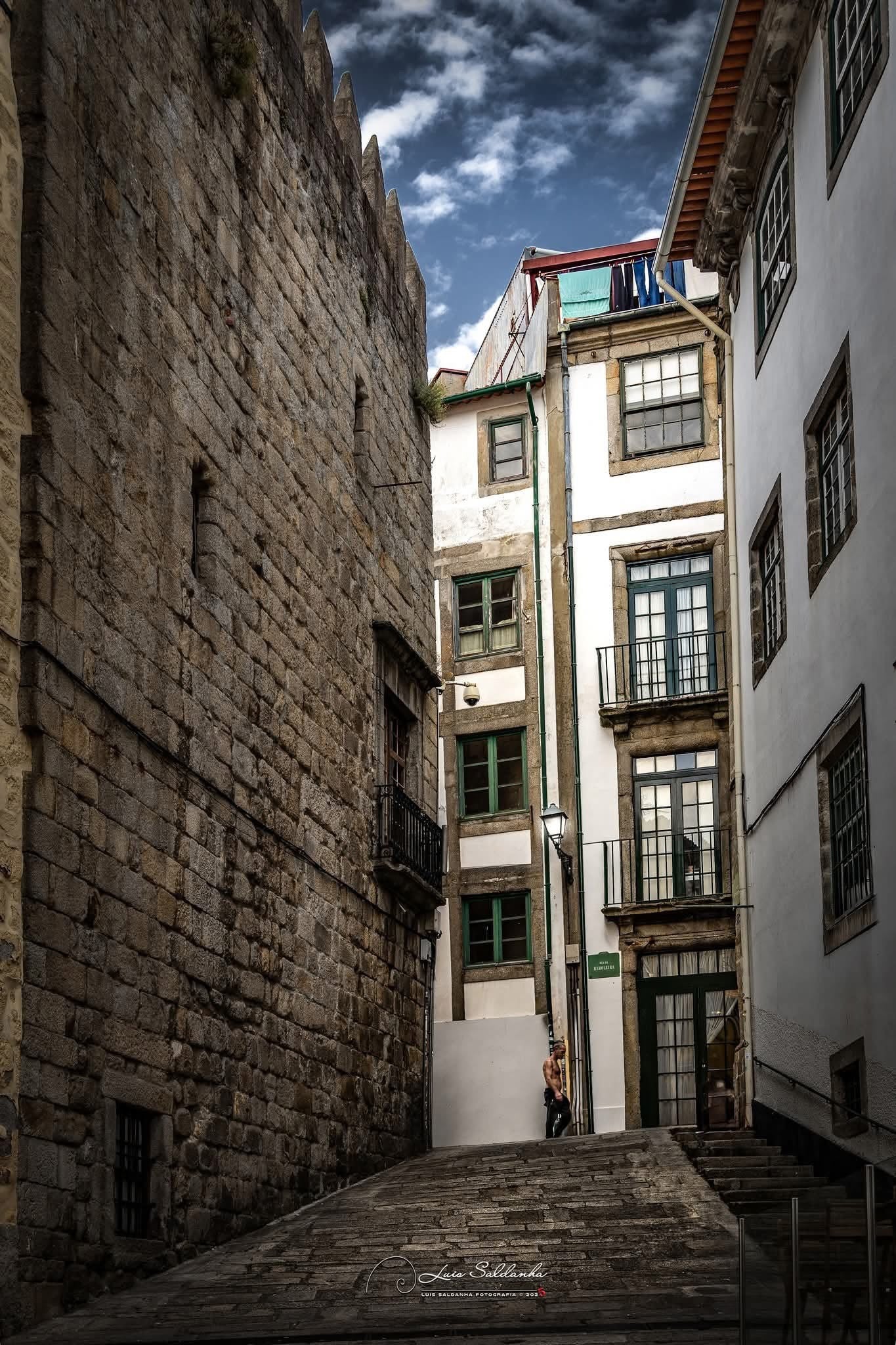 🏛️ Porto Architectural Time Travel