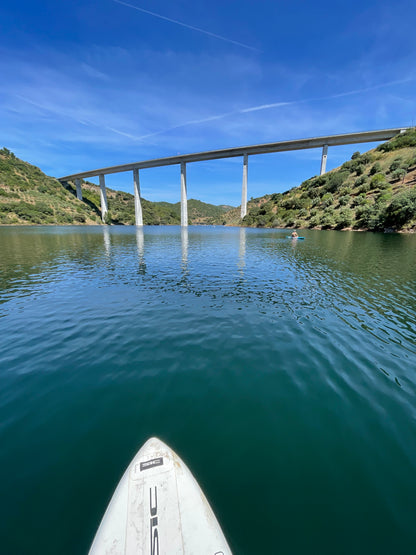 🛶 Standuppaddle Tours 4 pax