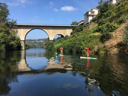🛶 Sup Tour Douro River 2 pax