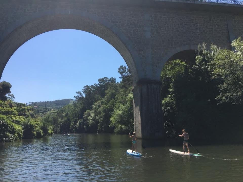 🛶 Sup Tour Douro River 2 pax