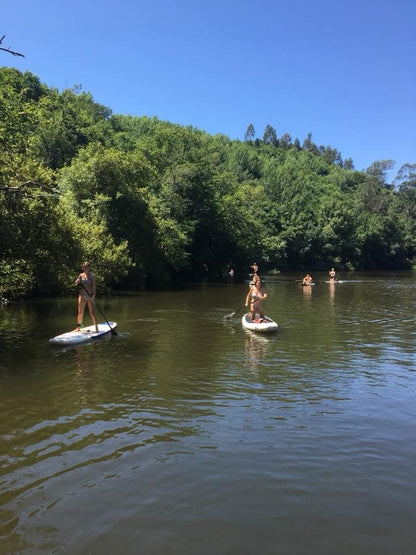 🛶 Standuppaddle Tours 4 pax