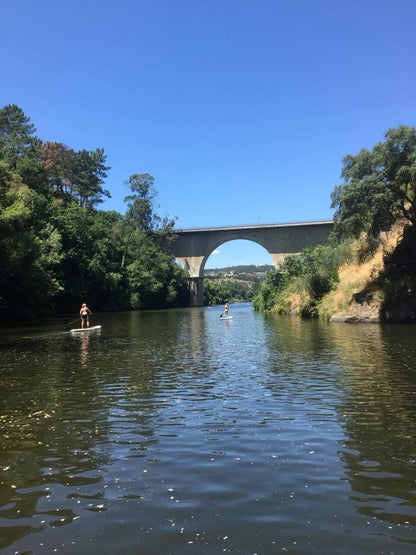 🛶 Standuppaddle Tours 4 pax