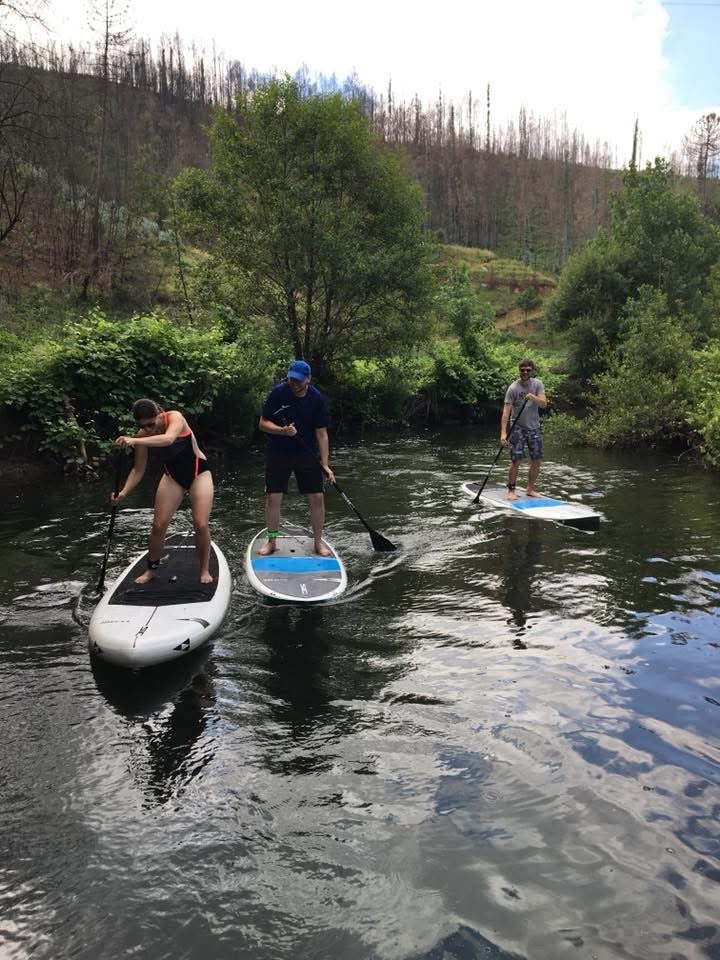 🛶 Sup Tour Douro River 2 pax