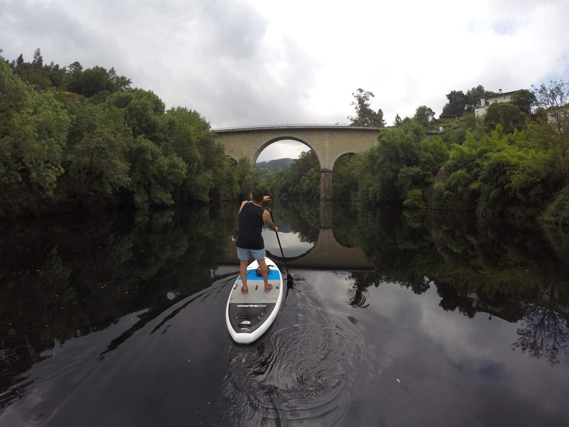 Standuppaddle Tours 4 pax - tptoursporto