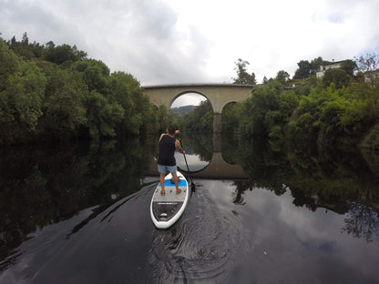 Standuppaddle Tours 4 pax - tptoursporto