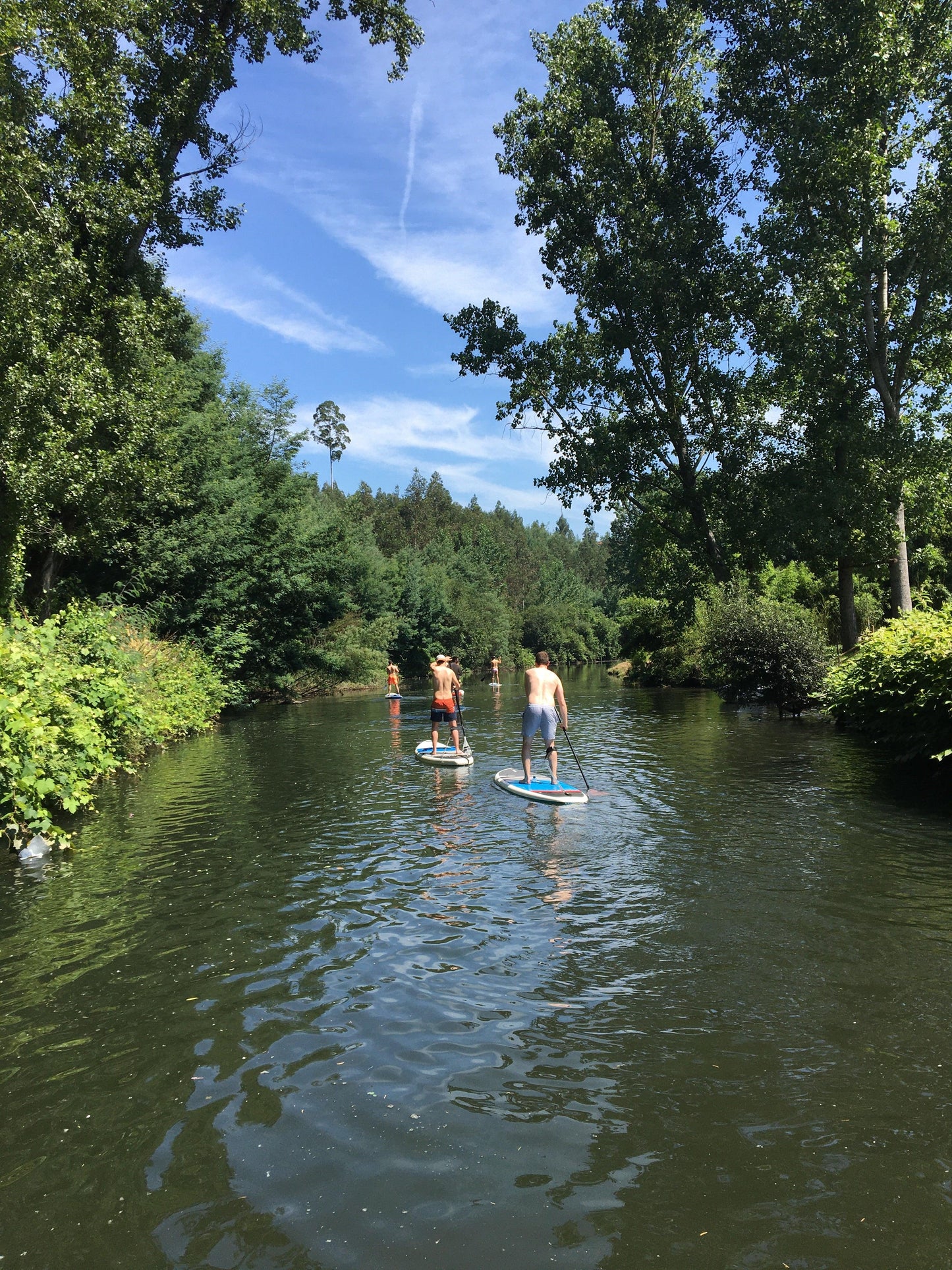 Standuppaddle Tours 4 pax - tptoursporto