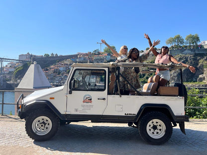 Classic Porto Tour 7 pax 2 hours - tptoursporto