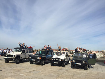 Classic Porto Tour 7 pax 2 hours - tptoursporto