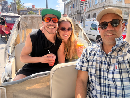 💘 Golden Hour Lovers Experience – Porto & Gaia